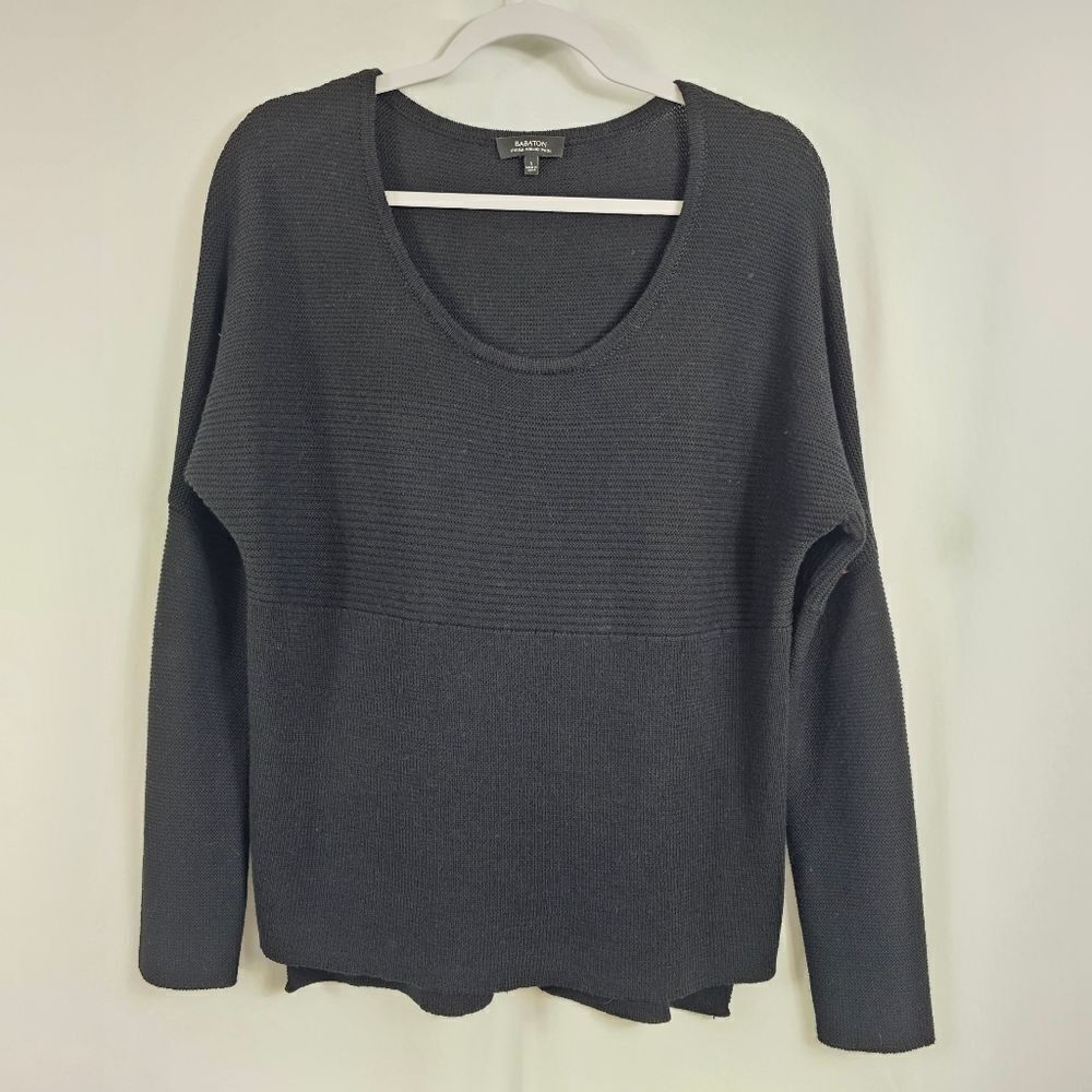 Aritzia Babaton Colt Sweater in Black - Size S